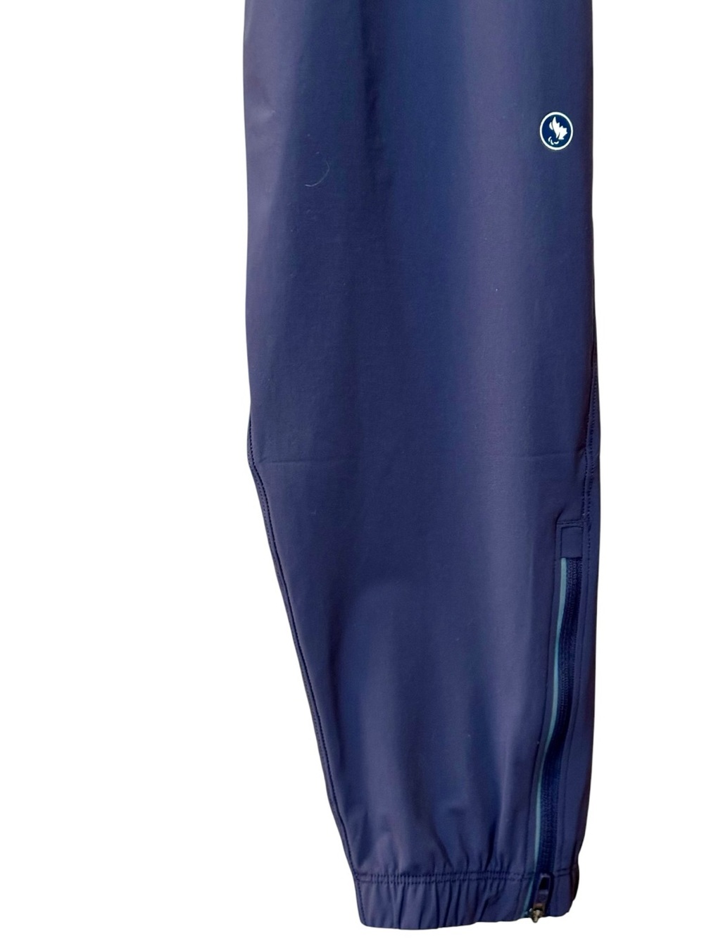 Lululemon Team Canada Joggers Purple Athletic Pants Size M (LM5AVPS.01) - Picture 6 of 11